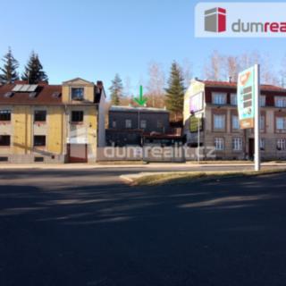 Prodej ostatního komerčního prostoru 350 m² Karlovy Vary Dvory, Chebská