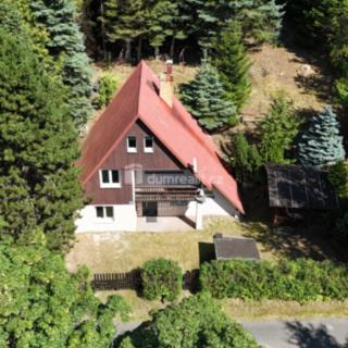 Prodej chaty 124 m² Loučná pod Klínovcem Loučná, Loučná