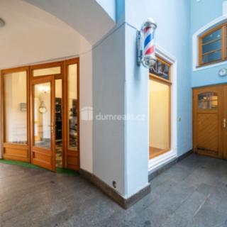Pronájem obchodu 19 m² České Budějovice 1, Dr. Stejskala