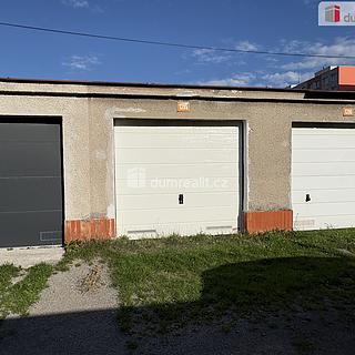 Prodej garáže 19 m² Kladno