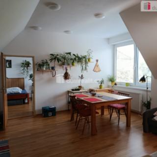 Pronájem bytu 2+kk 40 m² Praha Smíchov, Pod hájem