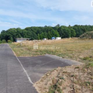Prodej stavební parcely 1255 m² Semněvice