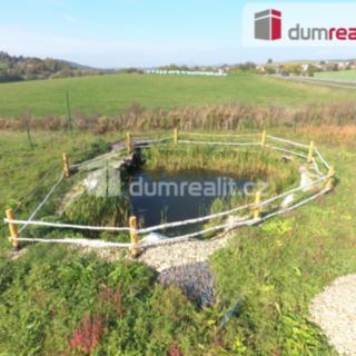 Prodej stavební parcely 6 705 m² Hrubá Skála Hnanice, Hnanice