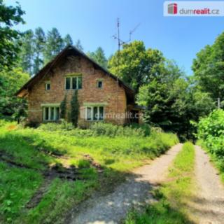 Prodej chalupy 154 m² Rovensko pod Troskami
