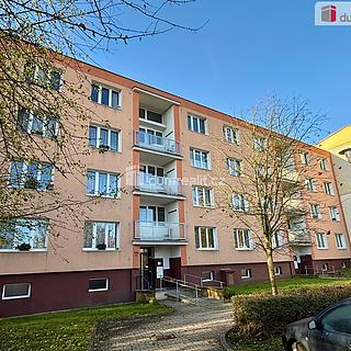 Pronájem bytu 2+1 63 m² Karlovy Vary