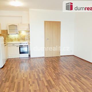 Pronájem bytu 1+kk, garsoniery 37 m&sup2; Praha