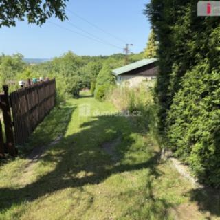 Prodej zahrady 420 m² Kralupy nad Vltavou