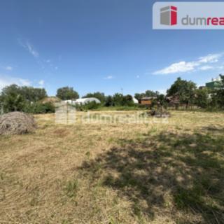 Prodej stavební parcely 2428 m² Podivín