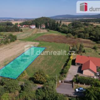 Prodej stavební parcely 1 218 m² Běštín, Běštín