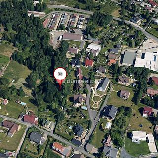 Prodej stavební parcely 5544 m&sup2; Liberec