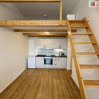 Pronájem bytu 1+kk, garsoniery 35 m&sup2; Praha