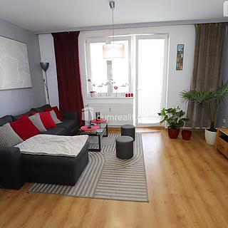 Pronájem bytu 1+kk a garsoniéry 36 m² Karlovy Vary Stará Role, Nejdlova