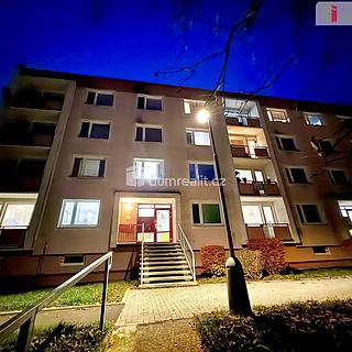 Pronájem bytu 3+1 67 m² Ústí nad Labem Neštěmice, Hluboká