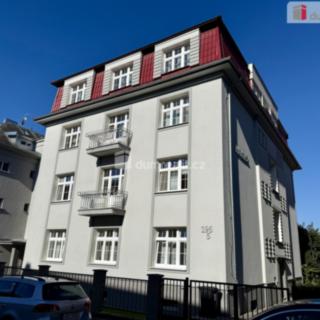 Pronájem bytu 3+1 105 m² Mariánské Lázně, Dřevěná