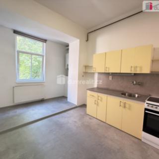 Pronájem bytu 1+1 45 m² Ústí nad Labem Klíše, Šaldova