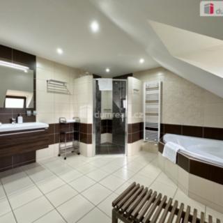 Prodej hotelu a penzionu 215 m² Abertamy, Vodárenská