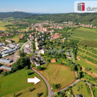 Prodej stavební parcely 9 859 m² Lhenice, Netolická
