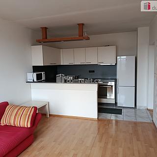 Pronájem bytu 2+kk 39 m&sup2; Praha