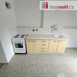 Pronájem bytu 1+1 42 m&sup2; Děčín