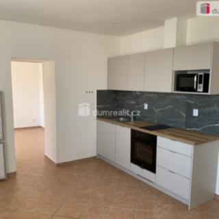 Pronájem bytu 3+kk 44 m² Bykoš, Bykoš