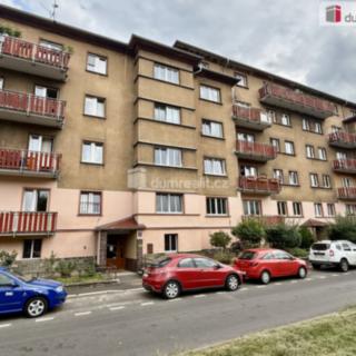Pronájem bytu 2+kk 51 m² Ústí nad Labem