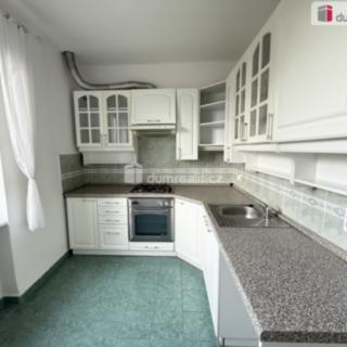 Pronájem bytu 2+1 53 m² Ústí nad Labem