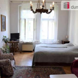 Prodej bytu 1+1 47 m² Praha Vinohrady, Jana Masaryka