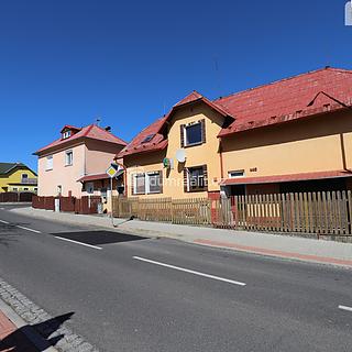 Prodej rodinného domu 330 m² Habartov, Vítězná