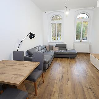 Pronájem bytu 3+1 85 m² Mariánské Lázně