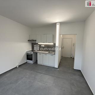 Pronájem bytu 1+kk, garsoniery 19 m² Ústí nad Labem