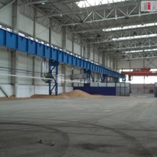 Pronájem výrobního objektu 2 000 m² Ostrava Vítkovice, Ruská