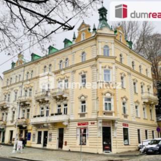 Pronájem bytu 2+1 102 m² Mariánské Lázně, Poštovní
