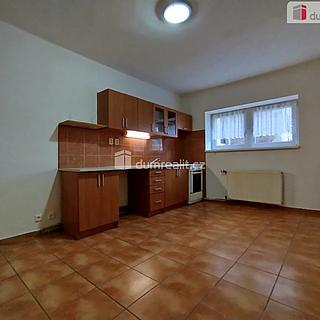 Pronájem bytu 2+1 52 m² Cheb, Hálkova