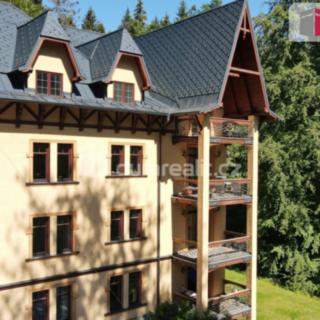 Prodej bytu 3+kk 116 m² Mariánské Lázně