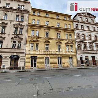 Pronájem obchodu 37 m&sup2; Praha