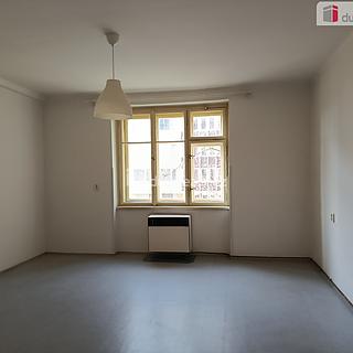 Pronájem bytu 1+kk, garsoniery 30 m&sup2; Praha