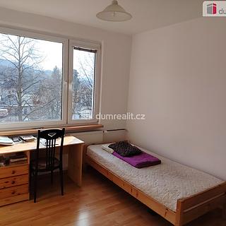 Pronájem bytu 1+kk a garsoniéry 19 m² Děčín III-Staré Město, Jezdecká