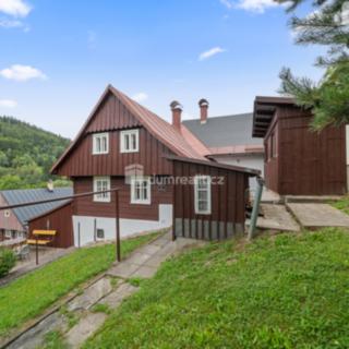 Prodej rodinného domu 460 m² Rokytnice nad Jizerou