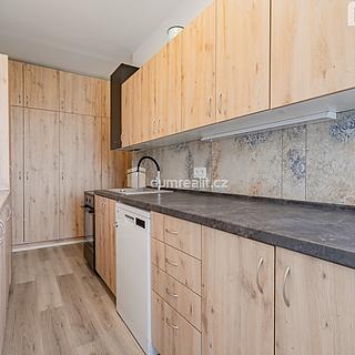 Pronájem bytu 3+1 78 m² Český Krumlov Plešivec, Sídliště Plešivec