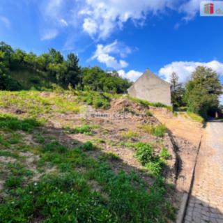 Prodej stavební parcely 644 m² Uherské Hradiště