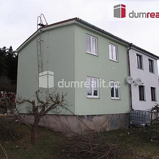 Pronájem rodinného domu 80 m² Český Krumlov Domoradice, U Jitky