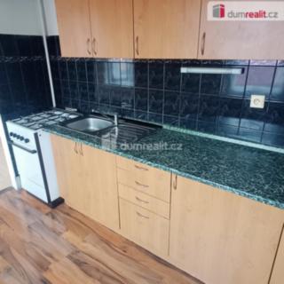 Pronájem bytu 2+1 80 m² Děčín I-, Křížová