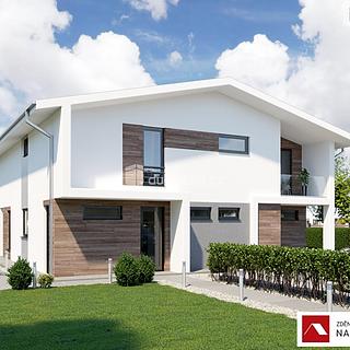 Prodej na klíč 123 m² Tečovice, Tečovice