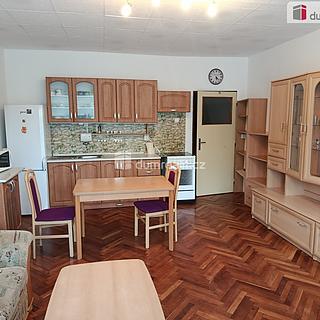 Pronájem bytu 2+kk 56 m&sup2; Praha