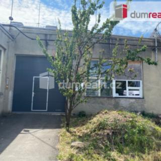 Pronájem skladu 130 m² Podivín, Husova