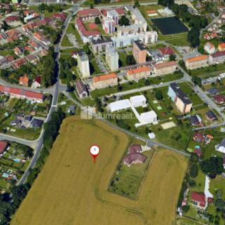Prodej komerčního pozemku 20724 m² Vodňany