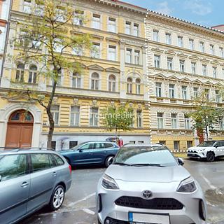 Prodej bytu 5+kk 144 m² Praha Vinohrady, Americká
