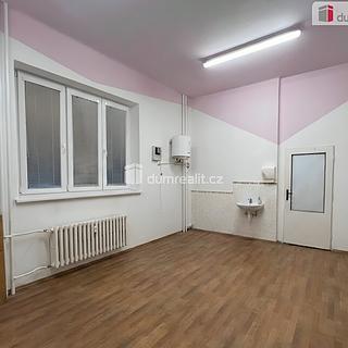 Pronájem kanceláře 29 m² Opava Město, Hrnčířská