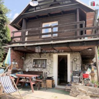 Prodej chaty 20 m² Vizovice, Zahradní
