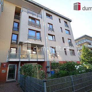 Pronájem bytu 1+kk, garsoniery 36 m&sup2; Praha